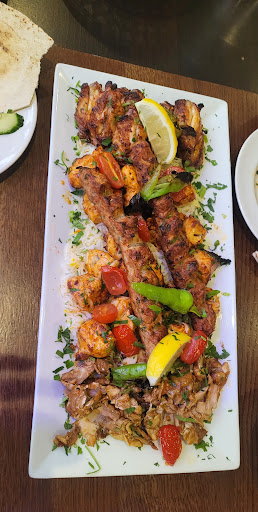 Photo of Zouk Lounge Restaurant | Best Halal Food | Lebanese/Turkish & Italian restaurant with Shisha Bar in Milton Keynes - 34 Stratford Rd, Wolverton, Milton Keynes MK12 5LW